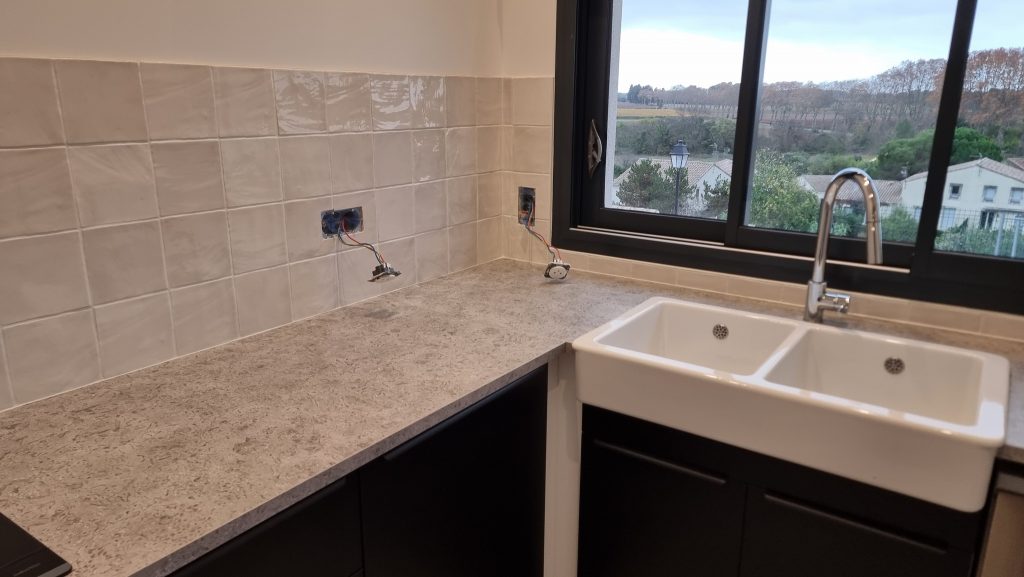 carreleur Saint-Drézéry - Laurent Bastide Carrelage